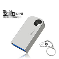 MINI Super Pen Drive 2TB Memoria USB Flash Drive 1TB High Speed Pendrive 512GB Cle USB 3.0 Stick Portable SSD Gift 2023 New