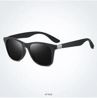 Fashion Vintage Square Unisex Driving Fishing Sunglasses Men Women Luxury Brand Designer Sun Glasses Anti-Glare Eyewear UV400