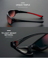 Unisex UV400 Men's Polarized Driving Sunglasses Polarized Fashion Sunglasses Men's Goggles Women's Sunglasses