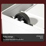 Large Capacity Clothes & Toy Storage Bin