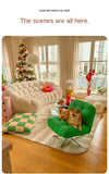 Rotatable Sofa Chair – Compact & Stylish Lounge for Living Room or Balcony