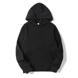 New Fashion Men's Women's Hoodies Spring Autumn Winter Casual Hoodies Sweatshirts Men Tops Solid Color Hoodie Sweatshirt Male