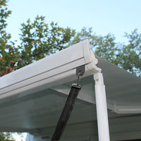 For Fiamma Awning Tie Down Kit Type S Black For F35 F45 F65 Caravan Motorhome Outdoor Camping Tool