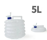 3/5/8/10/15L Collapsible Water Container