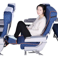 Innovative Multifunctional Travel Foot Rest Hammock Jack's Clearance