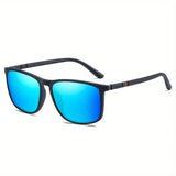 Men’s Polarized Sports Sunglasses – Lightweight UV400 Protection