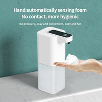 Smart Automatic Soap Dispenser - Foam & Alcohol Spray