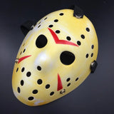 Jason Voorhees Hockey Mask for Halloween Party Cosplay