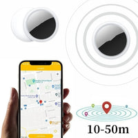 Mini GPS Tracker Bluetooth 4.0 Smart Locator For AirTag Smart Anti Lost Device GPS Locator Mobile Keys Pet Kids Finder For Apple
