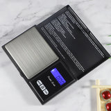 Jewelry Mini Stainless Steel Electronic Scale Digital Pocket Scale Gold Gram Balance Weight Scale Portable Pocket Scale Jack's Clearance