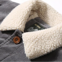 High Quality 2023 Jackets Men's Winter Plus Velvet Jacket - Jack's Clearance