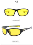 Unisex UV400 Men's Polarized Driving Sunglasses Polarized Fashion Sunglasses Men's Goggles Women's Sunglasses