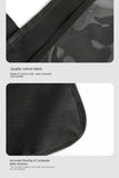 Car Backseat Organizer with Touchscreen Tablet Holder – Storage Pockets & Seat Protector