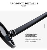 adult style, sunglasses, square Double new beam personalized Korean version, trendy sunglasses, high-end, UV resistant,