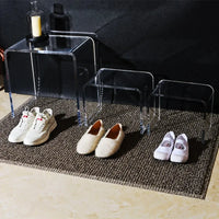 Acrylic Transparent Side Chair