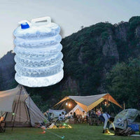 3/5/8/10/15L Collapsible Water Container
