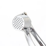 Stainless Steel Manual Garlic Press Kitchen Tool