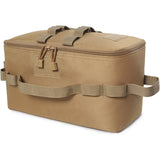 Outdoor Camping Gas Tank & Tool Storage Bag – Large Capacity Gear Organizer