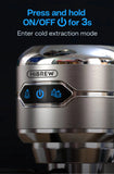 HiBREW 20 Bar Semi-Automatic Espresso Machine – ESE Pod & Powder