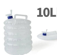 3/5/8/10/15L Collapsible Water Container