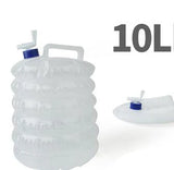 3/5/8/10/15L Collapsible Water Container