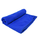 Lint-Free Microfiber Cleaning Cloths – Super Absorbent & Reusable for Car Windows