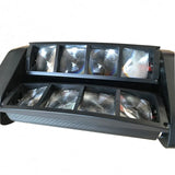 Led Moving Head 80W RGBW Stage Light Beam Dj Light Application Disco Wedding Party Nightclub Lights