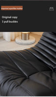 Caterpillar Single Sofa Lazy Couch Tatami Living Room Bedroom Lovely Leisure Single Chair Reading Chair Balcony Rocking Chair