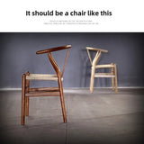 Nordic Cane-Woven Wooden Armchair – Indoor/Outdoor Lounge Chair