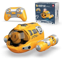 2.4GHz Remote Control Motorboat Waterproof Spray  RC