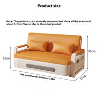 Telescopic Single Sofa Bed