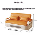 Telescopic Single Sofa Bed