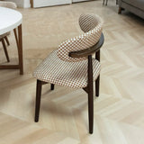Modern Marble Dining Table – Low Square Island Design for Meetings & Home