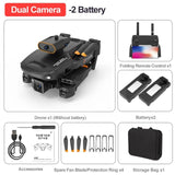 P7 WIFI FPV Drone 8K HD 360 Obstacle Avoidance Drones Aerial Photography Four-Axis Rc Aircraft Rc Helicopter Jack's Clearance