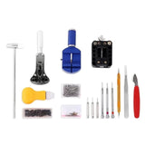 147pcs Watch Repair Tool Set Repair Disassembly Clock Repair