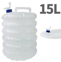 3/5/8/10/15L Collapsible Water Container