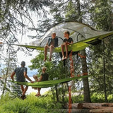 Portable Multi-Person Hammock