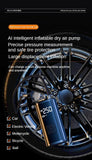 Portable Car Air Pump – 150PSI Wireless & Wired Tire Inflator for Cars, Bikes, Motorcycles & Balls