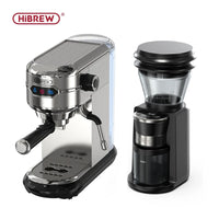 HiBREW 20 Bar Semi-Automatic Espresso Machine – ESE Pod & Powder