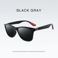 Unisex Retro Vintage Sports Sunglasses – UV400 Protection Designer Shades