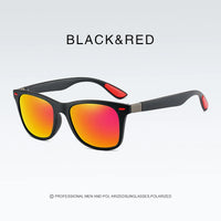 Unisex Retro Vintage Sports Sunglasses – UV400 Protection Designer Shades