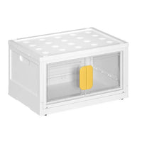 Large Capacity Clothes & Toy Storage Bin