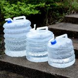 3/5/8/10/15L Collapsible Water Container