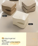 Ultra Narrow Bedside Storage Cabinet