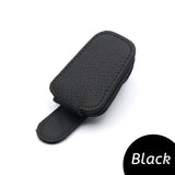 Universal Car Sunglasses & Card Holder – Visor Clip Organizer
