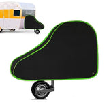 50JA Universal Trailer Hitch Cover – Waterproof Dustproof Caravan & Camper Coupling Protector