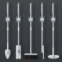 Caravan Storage Rack - Wall Mounted Suction Hooks - 2/4PCS