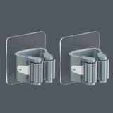 Caravan Storage Rack - Wall Mounted Suction Hooks - 2/4PCS