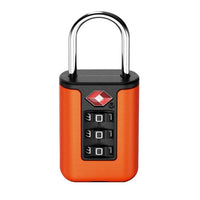 TSA Locks Smart Combination Lock for Travel Luggage Suitcase Anti-theft Code Padlock Customs Password Lock High Security