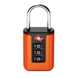 TSA Locks Smart Combination Lock for Travel Luggage Suitcase Anti-theft Code Padlock Customs Password Lock High Security